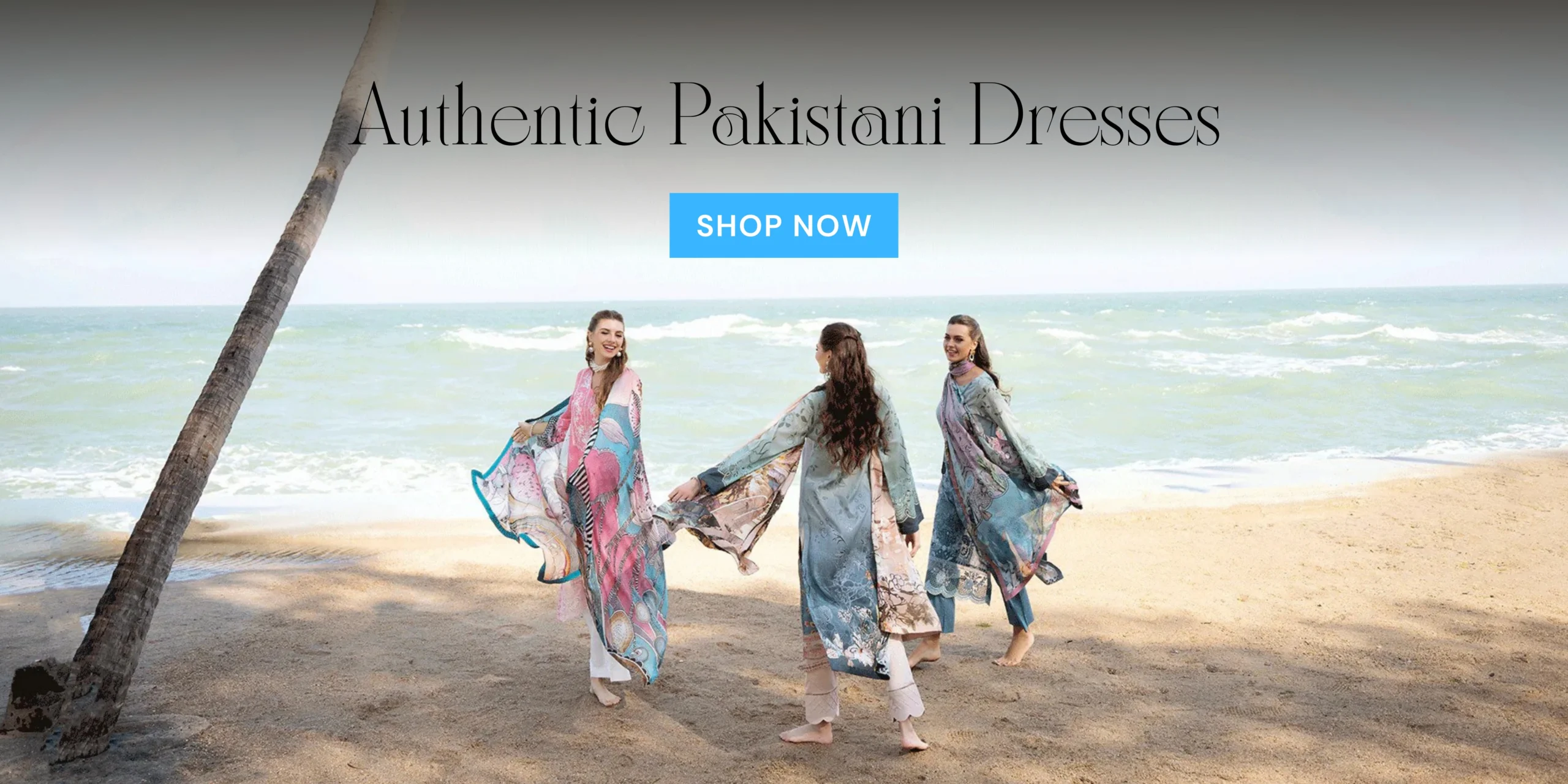 Authentic Pakistani Dresses