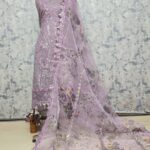 Noors Semi Stitched 4 Pieces