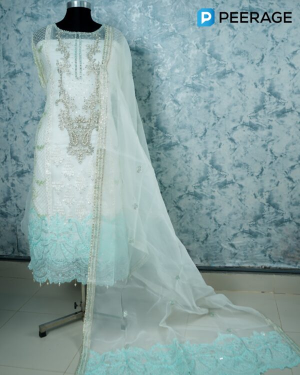 Tawakkal - Embroidered Chiffon 4 Pieces