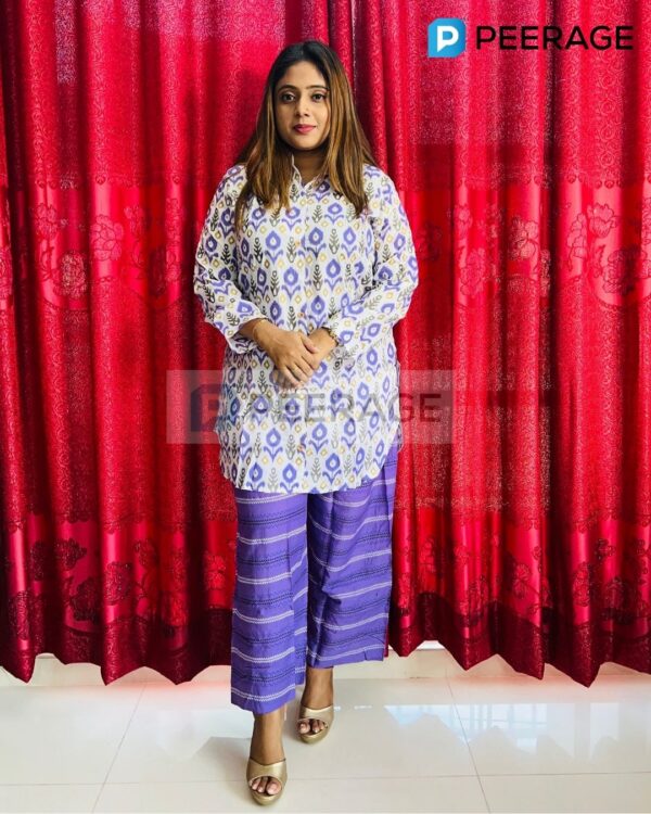 Cotton Silk Co-ords | 2PCWP001