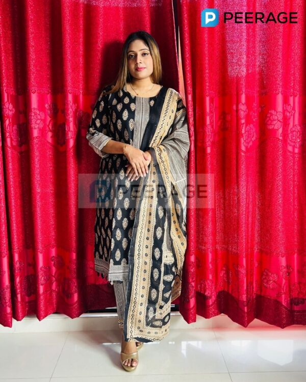 Cotton 3 Piece | 3PCBJ001