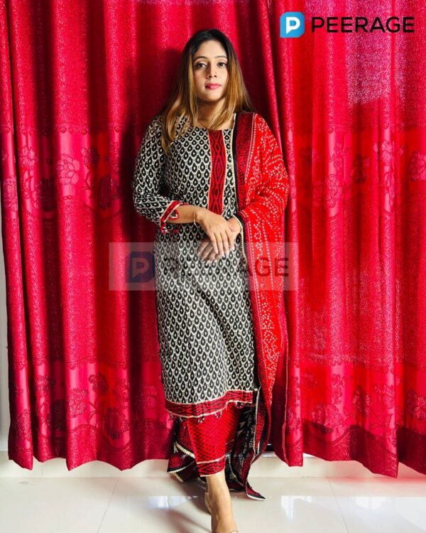 Cotton 3 Piece | 3PCBK001